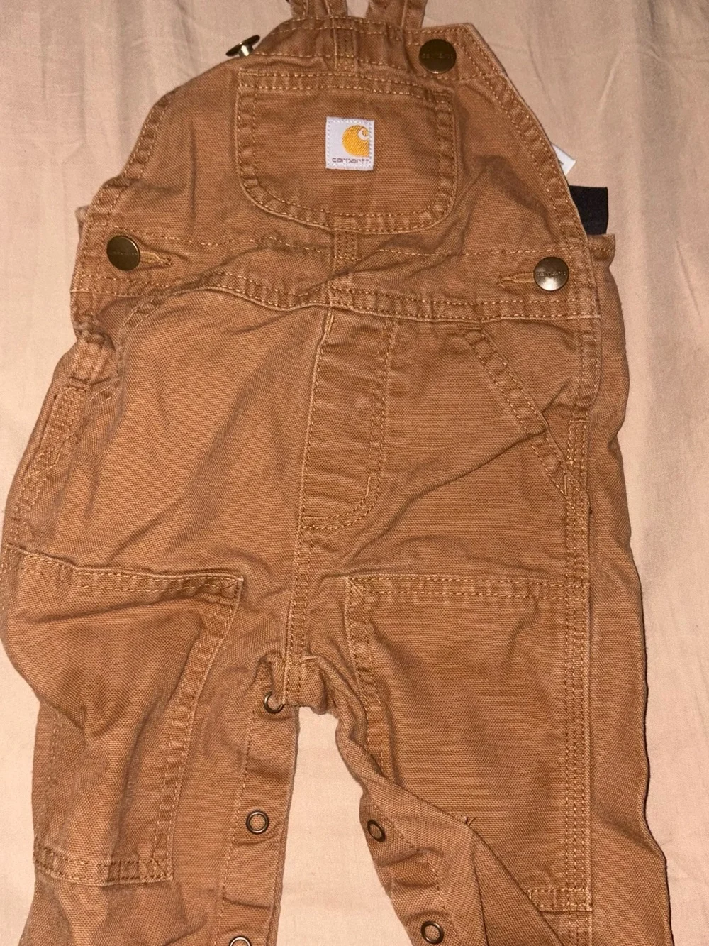 Carhartt 9m overalls